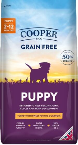 Cooper & Co Puppy review