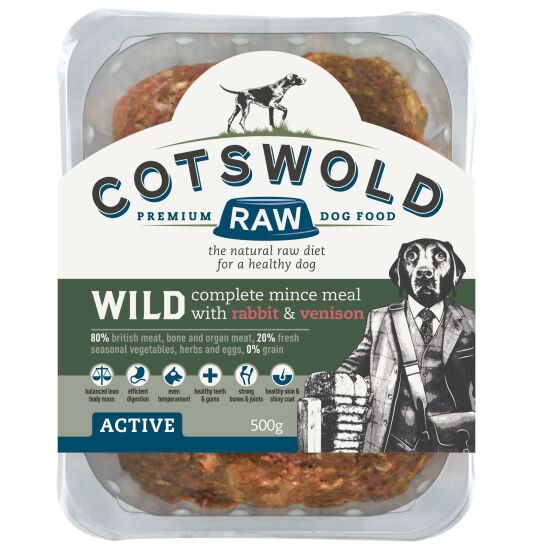 Cotswold Raw Active 80/20 Wild review