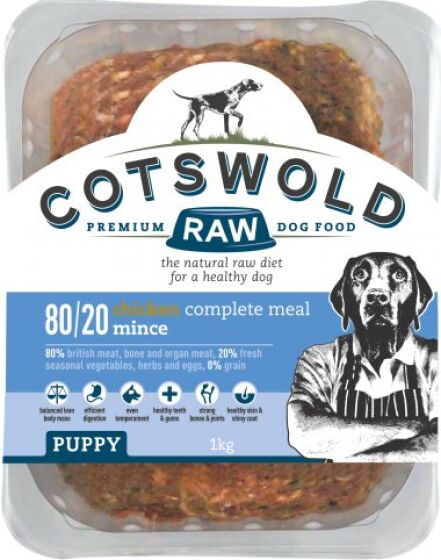 Cotswold Raw Puppy review