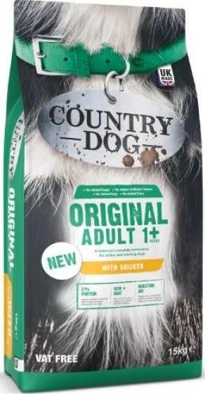 Country Dog Original Adult 1+ review