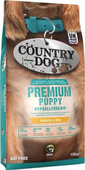 Country Dog Premium Puppy review