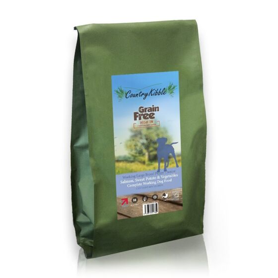 Country Kibble Grain Free Puppy & Junior Large Breed review