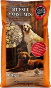 Country Pursuit Muesli Moist Mix
