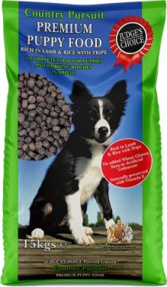 Country Pursuit Premium Puppy review