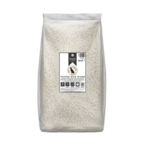 Country Pursuit Puffed Rice review