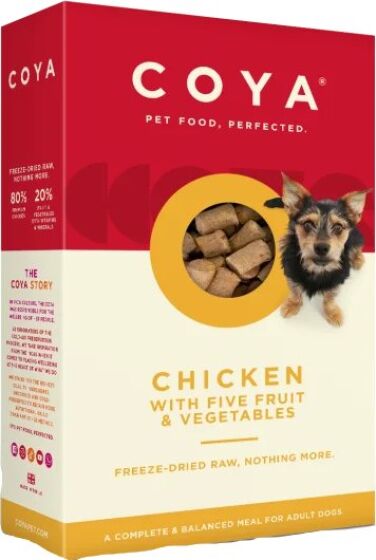 Coya Freeze-Dried Adult review