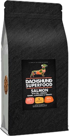 Dachshund Superfood Adult review