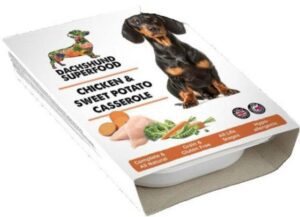 Dachshund Superfood Pate