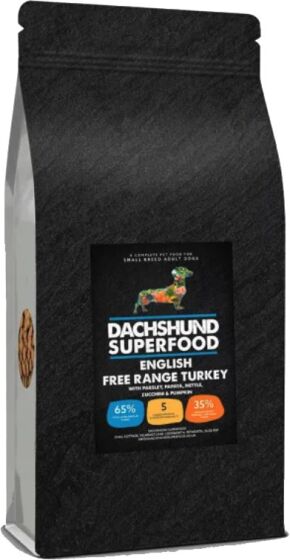 Dachshund Superfood Puppy review