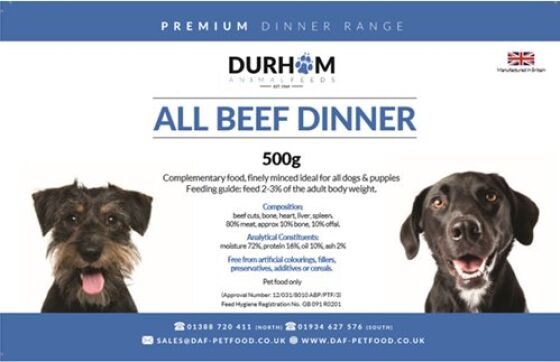 DAF Premium Dinner Range review