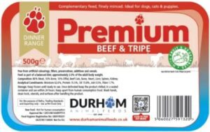 DAF Premium Dinner Range with Fruit & Veg