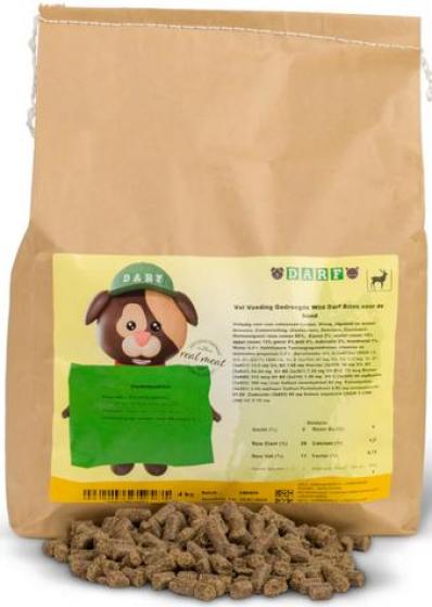 Darf Complete Adult Dry Wild review