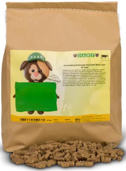 Darf Complete Dry review