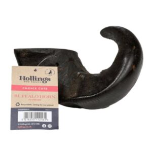Hollings Standard Buffalo Horn