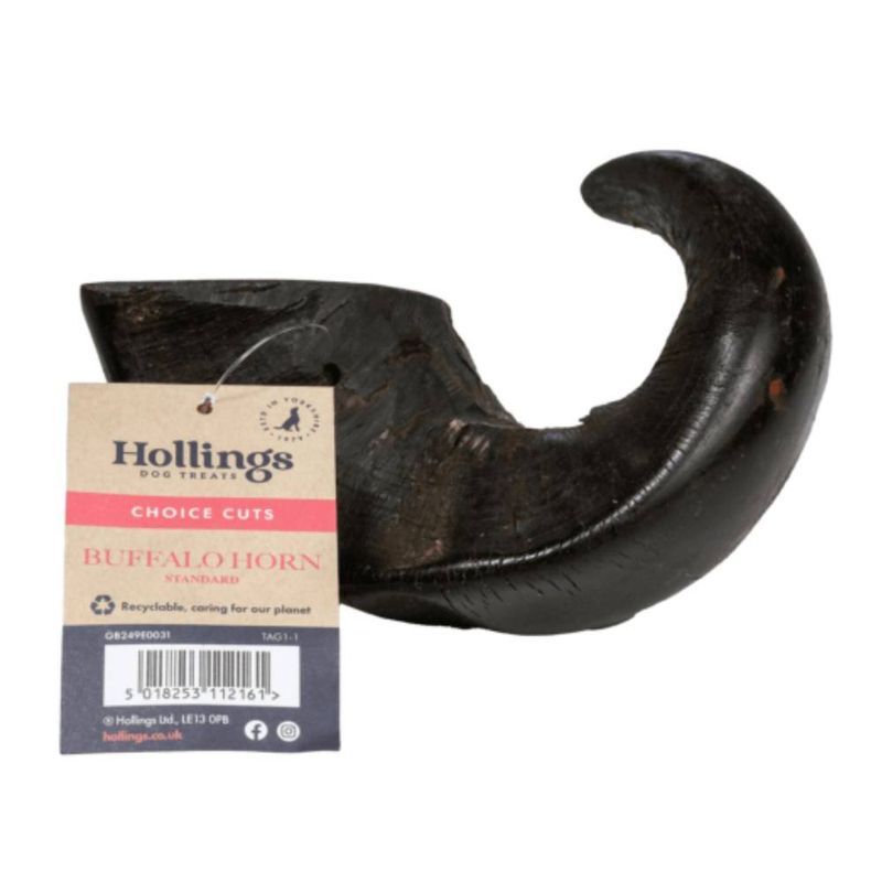 Hollings Standard Buffalo Horn review