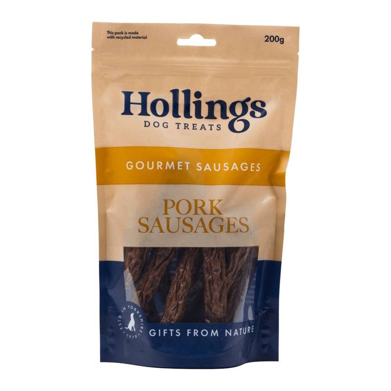 Hollings Pork Sausages review