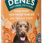 Denes Adult Chicken With Vegetables Tins