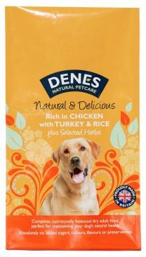 Denes Natural & Delicious review
