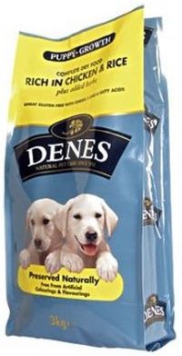Denes Puppy Growth review