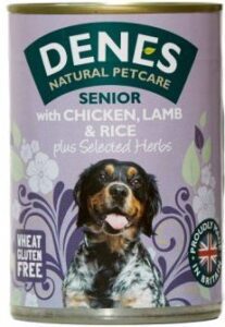 Denes Senior Tins