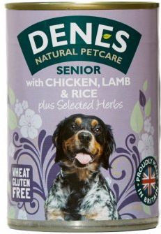 Denes Senior Tins review
