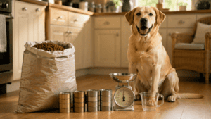 How much does it really cost to feed a dog?