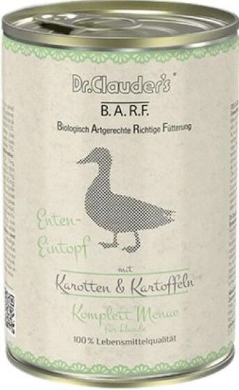 Dr Clauders BARF review