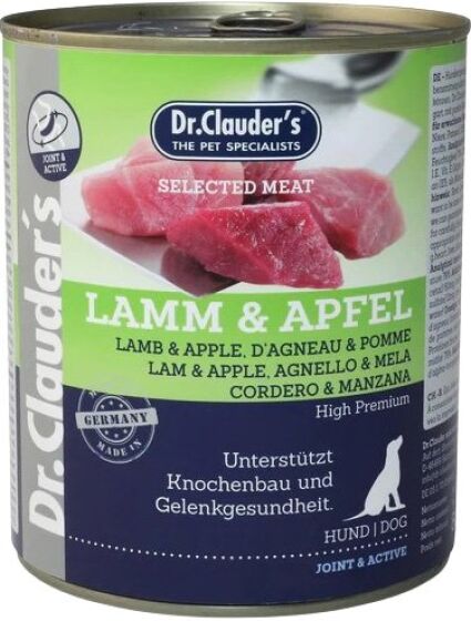 Dr Clauders Selected Meats review