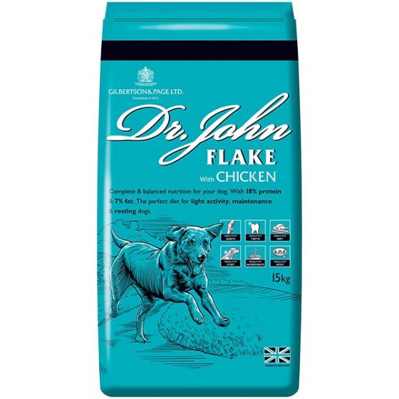 Dr John Flake review