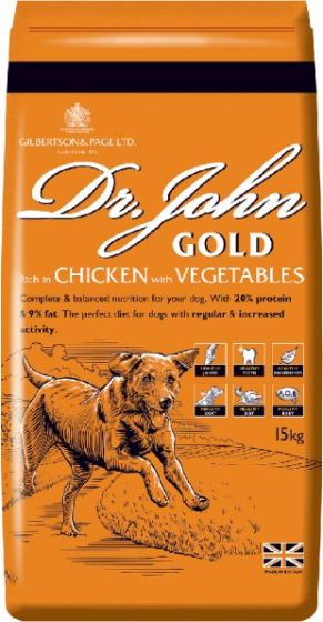 Dr John Gold review