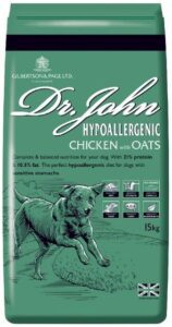 Dr John Hypoallergenic