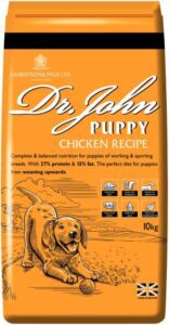 Dr John Puppy