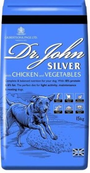 Dr John Silver review