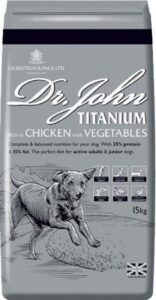 Dr John Titanium
