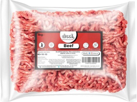 Drool Freeflow Mince Beef review