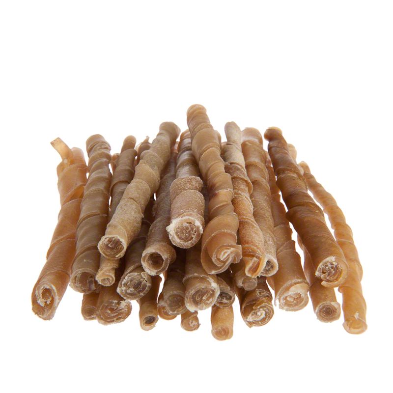 Trixie Rolled Chew Sticks review