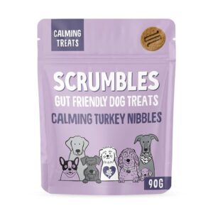 Scrumbles Turkey Calming Nibbles
