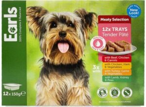 Earls Meaty Selection Trays