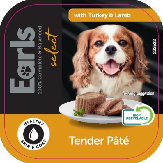 Earls Select Tender Paté review