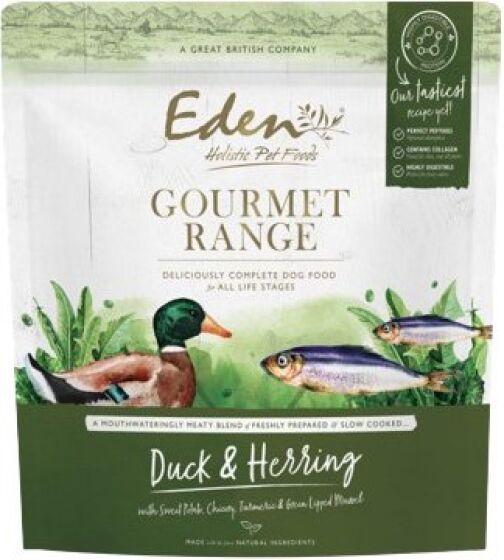 Eden Gourmet Range review
