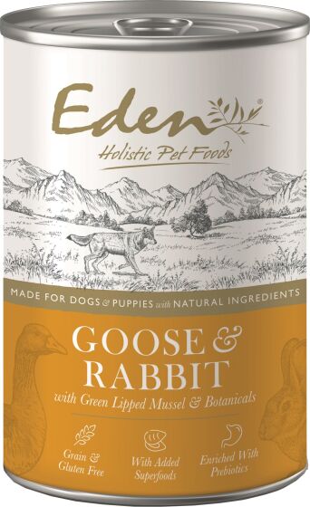 Eden Gourmet Wet review