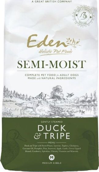 Eden Semi-Moist review