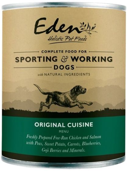 Eden Sporting & Working Wet review