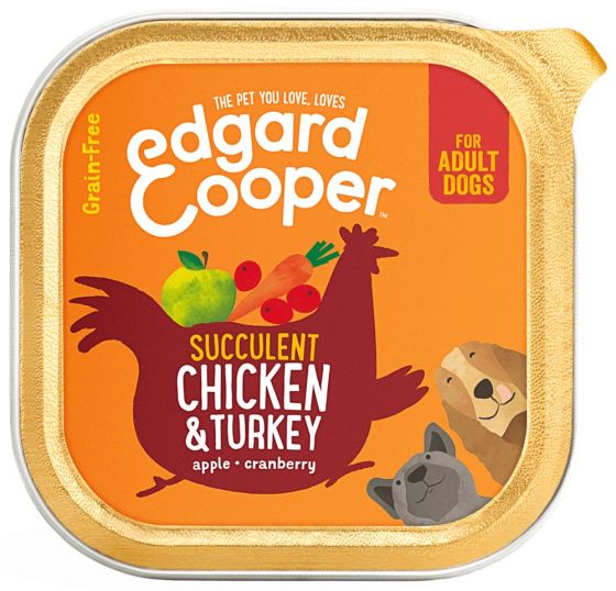 Edgard & Cooper Adult Cups review