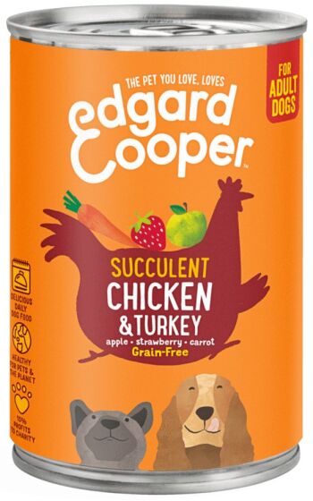 Edgard & Cooper Adult Tins review