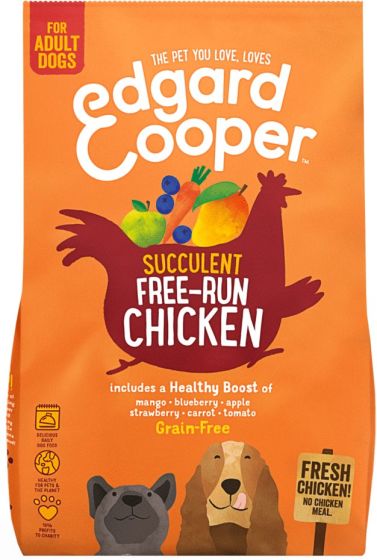Edgard & Cooper Grain Free Adult Dry review