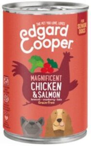 Edgard & Cooper Senior Tins