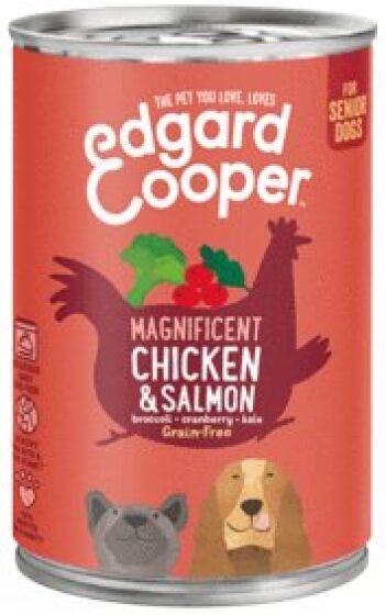 Edgard & Cooper Senior Tins review