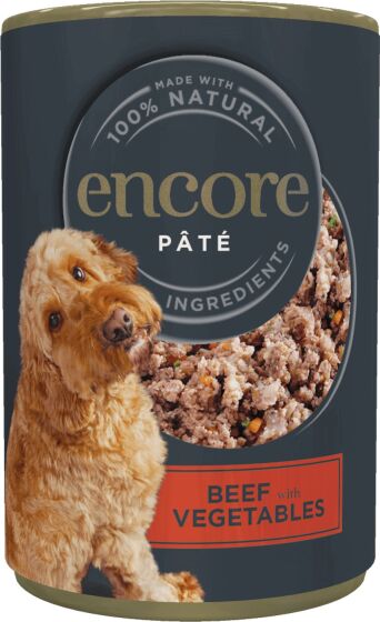 Encore Tins Paté review