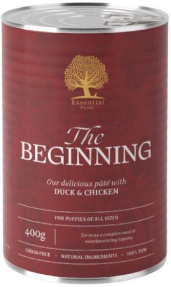 Essential The Beginning Pate review